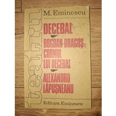 Teatru- M. Eminescu