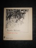 Aloysius Bertrand - Gaspard de la Nuit (Editura Univers, 1977) Poezie