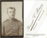 M1822N Militar german, studio Braun, Passau