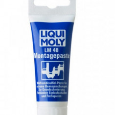 Pasta lubrifianta pentru montaj LIQUI MOLY LM 48 3010, 50 grame