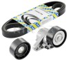 SNR KA855.12 Set curea transmisie cu caneluri