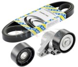 SNR KA855.12 Set curea transmisie cu caneluri