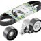SNR KA855.12 Set curea transmisie cu caneluri