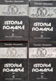 Istoria Romana Vol.1-4 - Theodor Mommsen ,555503