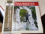 Vinil LP "Japan Press" VARIOUS - BEST OF WIENNA WALTZES (VG+)
