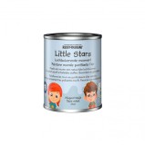 Vopsea lavabila, Rust-Oleum, Little Stars, Flying Carpet, Gri, 125 ml
