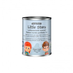 Vopsea lavabila, Rust-Oleum, Little Stars, Flying Carpet, Gri, 125 ml
