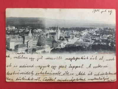 Beclean Bethlen 1902 foto