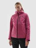 Geacă de schi membrana 5000 pentru femei - roz, 4F Sportswear
