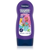 B&uuml;bchen Kids Shampoo &amp; Shower Gel &amp; Conditioner sampon, balsam si gel de dus 3in1 230 ml