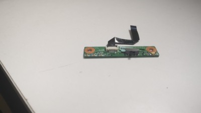 Switch Board Laptop Hp Pavilion dv9500 foto