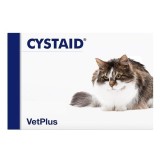 Cystaid 30 capsule ajuta sistemul urinar la pisici
