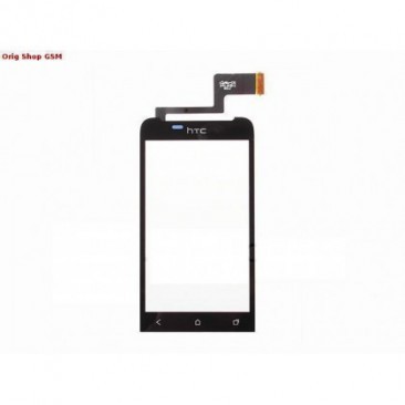 GEAM CU TOUCHSCREEN HTC ONE V ORIG CHINA foto