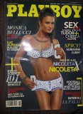 Revista playboy romania noiembrie 2006 nr.80,revista de colectie,T.GRATUIT