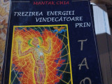 TREZIREA ENERGIEI VINDECATOARE PRIN TAO - MANTAK CHIA, ED. DIVIA, 1995, 172 pag