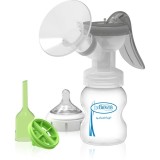 Dr. Brown's Manual Breast Pump pompă de s&acirc;n 1 buc