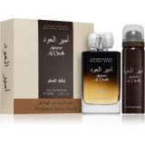 Lattafa Ameer Al Oudh set cadou unisex, 50 ml