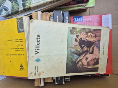 Villette vintage foto