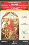 Ch&oelig;ur Des Moines De L'Abbaye Saint-Pierre De Solesmes Direction Dom Joseph Gajard - Chant Gr&eacute;gorien, Caseta audio