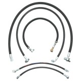 Set furtunuri servodirectie cu Danfoss pentru tractor U-445 FIAT