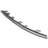 Bandou bara fata, ornament Opel Corsa E, 11.2014-, parte montare dreapta, parte inferioara, 55B20722, Aftermarket, Rapid