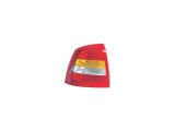 Stop spate lampa Opel Astra G Hatchback 01.1998-08.2009 partea stanga, fara suport becuri, DEPO 442-1916L-UE