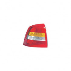 Stop spate lampa Opel Astra G Hatchback 01.1998-08.2009 partea stanga, fara suport becuri, DEPO 442-1916L-UE