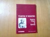 THOMA D`AQUINO - Despre Finta si Esenta - Editie Bilingva romana/franceza - Editura Paideia, 1995, 131 p.