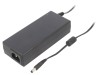 Alimentator Desktop POS 24V DC 5A, Model POSC24500D-C14-2555, Intrare IEC C14, Iesire 5.5/2.5mm, 1.2m cablu