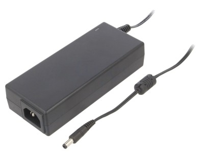 Alimentator 24VDC 5A Desktop foto