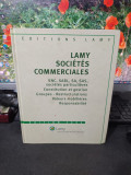 Lamy Societes commerciales, Mestre și Velardocchio, Paris 2006, 132