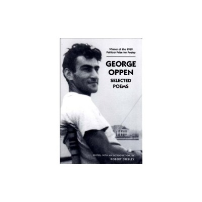 George Oppen: Selected Poems foto