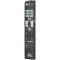Telecomanda Universala pentru TV LCD/LED Samsung, Material ABS, Tehnologie infrarosu, Compacta, Negru