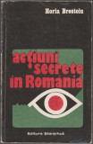 Horia Brestoiu - Actiuni secrete in Romania