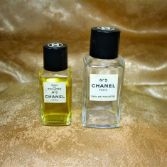 Parfum Chanel No. 5, colectie, cadou, vintage