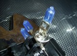 Cumpara ieftin Becuri Imitatie Xenon H1 De 100 W