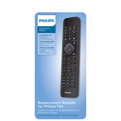 Telecomanda Universala PHILIPS preprogramata cu codul IR Philips TV SRP4000 foto