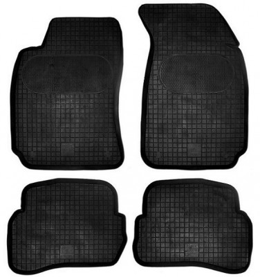 Set Covorase Auto Cauciuc Umbrella Volkswagen Passat B5 1997-2005 43635 foto