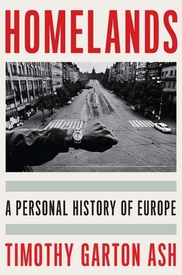 Homelands: A Personal History of Europe foto