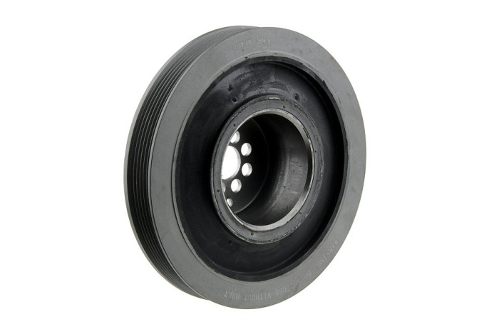 Fulie arbore cotit Audi, Vw 2.7tdi, 3.0tdi A4 2004-2008 A6 2004-2008 A8 2003-2010, Q7 2006-2010, Touareg 2003-, NTY RKP-VW-000