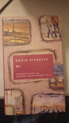 Noi - David Nicholls foto