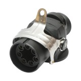 Priza remorca 7 pini 24V universala cod OEM TM6009A Breckner Germany