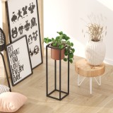 Cumpara ieftin Ghiveci decorativ GED023B Cupru 15x50x15 cm