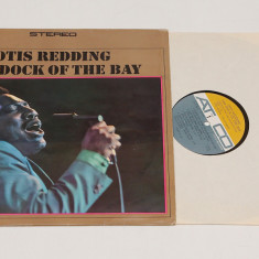 Otis Redding - The Dock of the Bay ‎- disc vinil, vinyl, LP Editie Germania