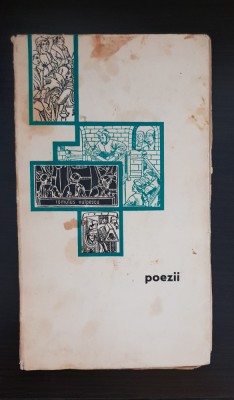 Poezii - Romulus Vulpescu foto