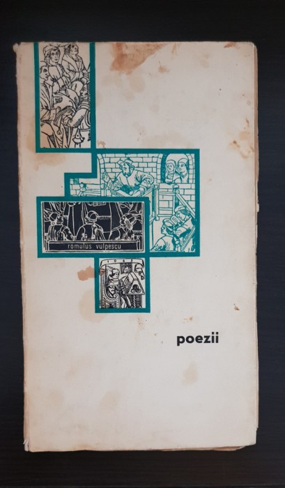 Poezii - Romulus Vulpescu