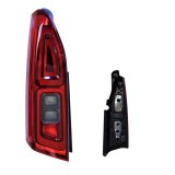 Stanga Toyota Proace City Verso,Citroen Berlingo(K9),Opel Combo E Box / Estate (X19) Peugeot Partner,Peugeot Rifter 2019+ Lampa Lumini Spate Stopuri