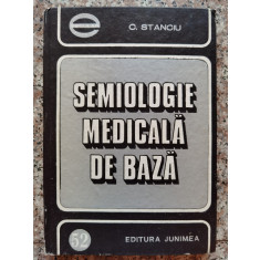 Cauti Semiologie Medicala De Baza Vol.1 - C.stanciu? Vezi oferta pe  Okazii.ro
