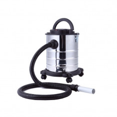 Aspirator Tajfun pentru Cenusa si Praf cu Filtru Hepa, Putere 1200W, Capacitate Rezervor 25L foto