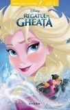 Disney. Regatul de gheata. Prima mea lectura - Nivelul 3 - Editura Litera